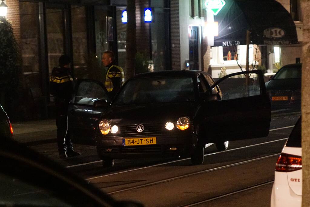 Gewonde na steekpartij, twee aanhoudingen