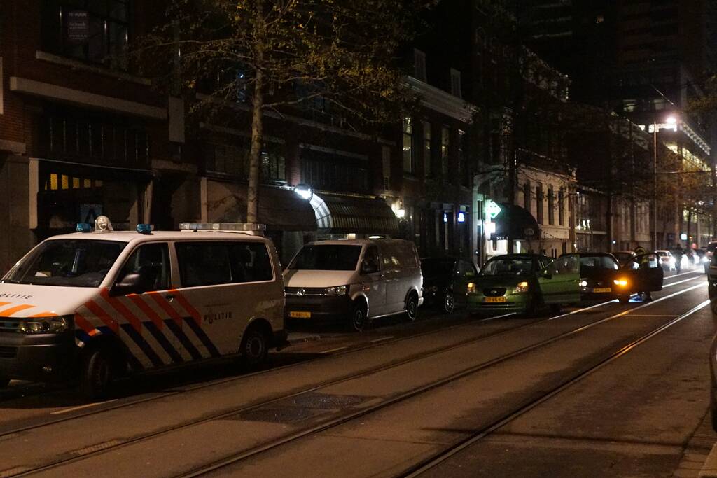 Gewonde na steekpartij, twee aanhoudingen