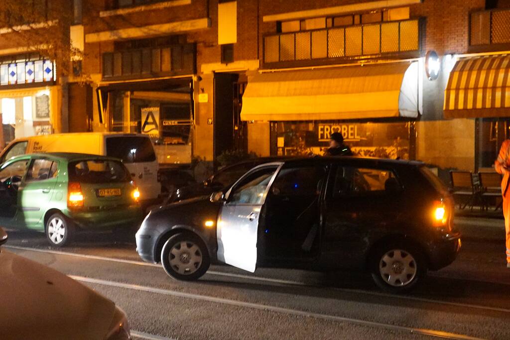 Gewonde na steekpartij, twee aanhoudingen