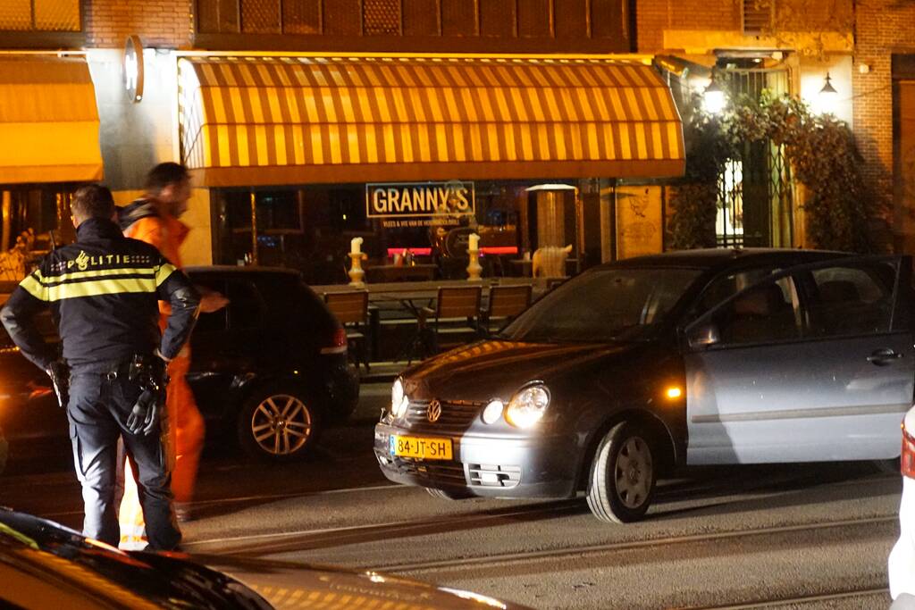 Gewonde na steekpartij, twee aanhoudingen