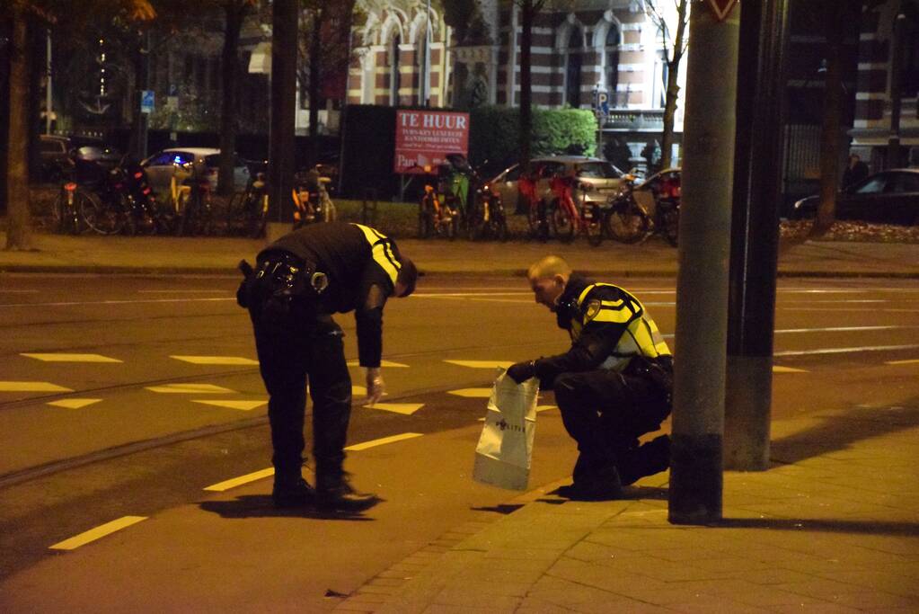 Gewonde na steekpartij, twee aanhoudingen