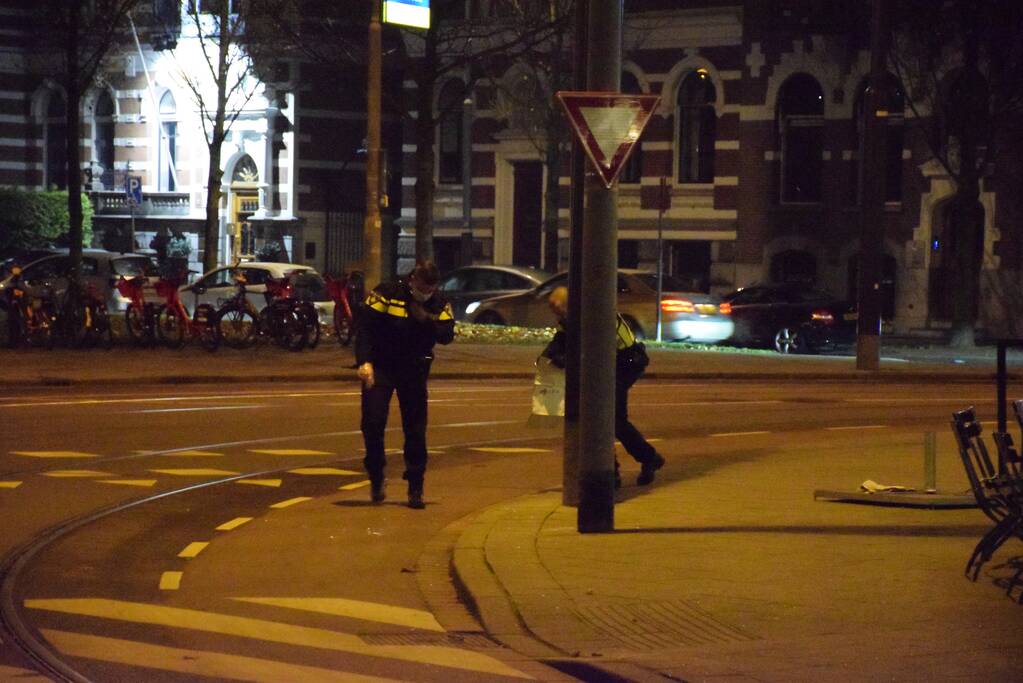 Gewonde na steekpartij, twee aanhoudingen