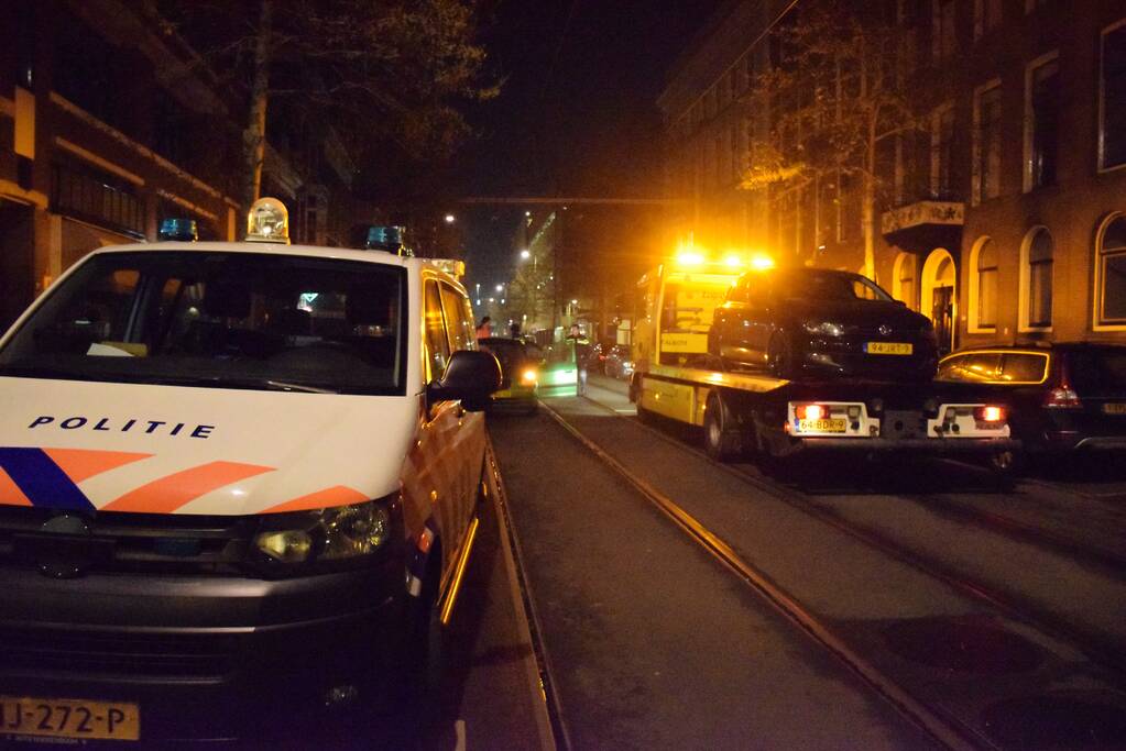 Gewonde na steekpartij, twee aanhoudingen