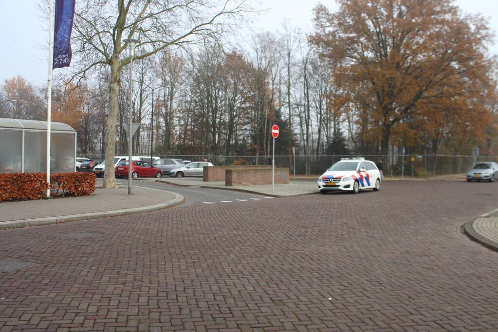 Man aangehouden na poging tot diefstal