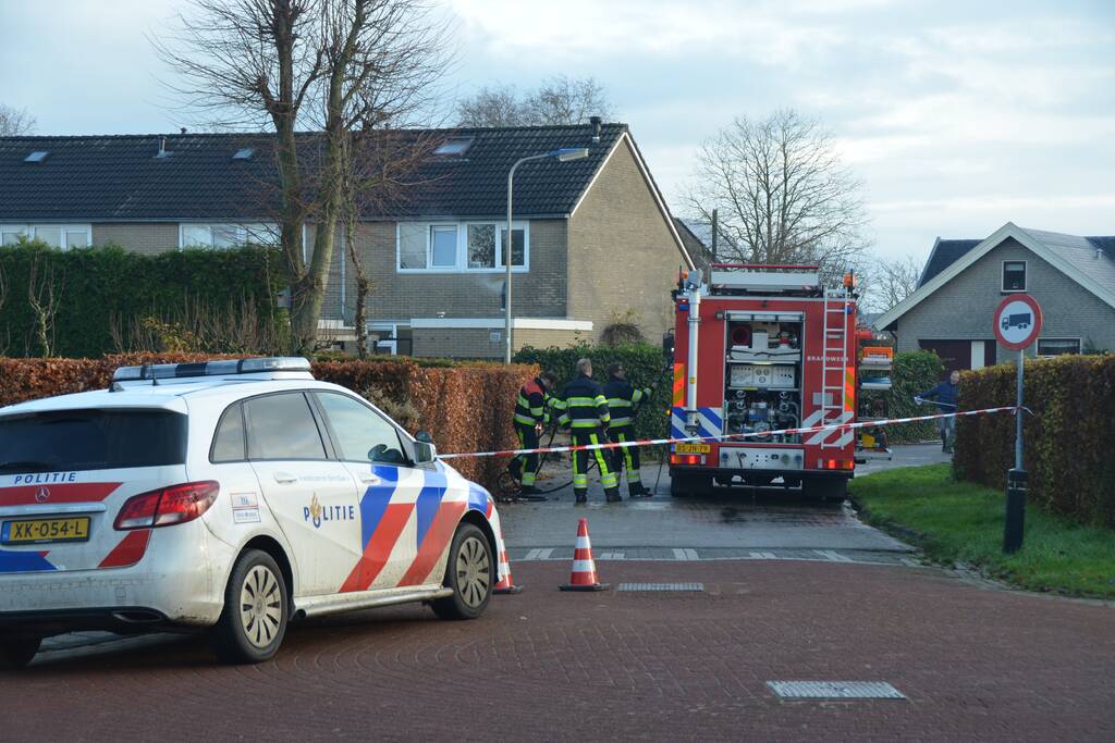 Dode vrouw aangetroffen in water