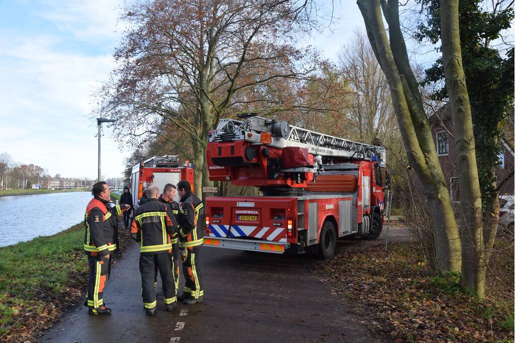 Overleden persoon aangetroffen in water op camping