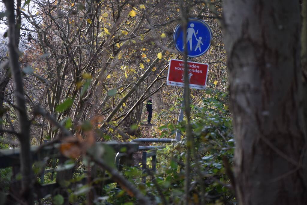 Overleden persoon aangetroffen in water op camping