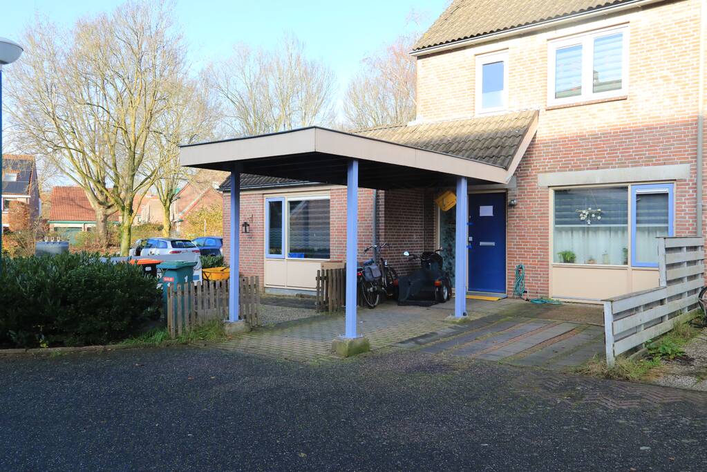 Dode aangetroffen in woning