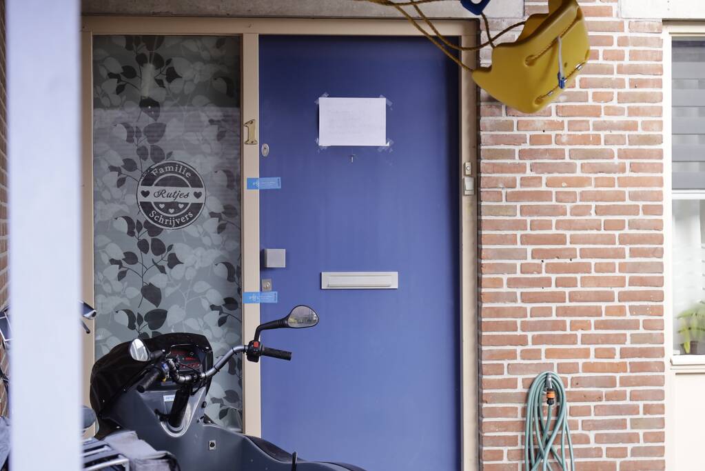 Dode aangetroffen in woning