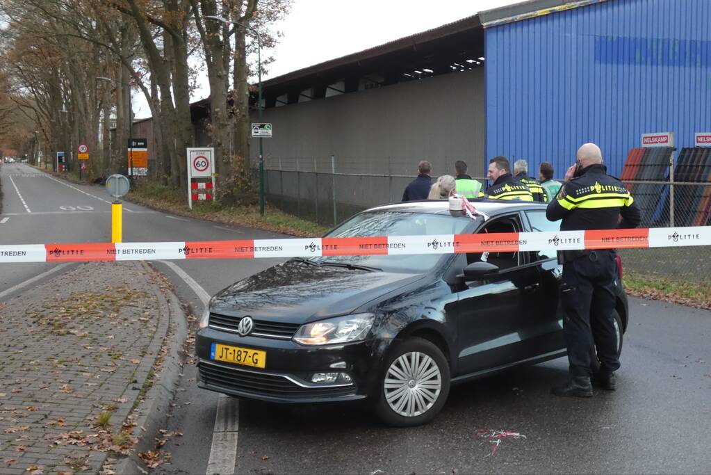 Man neergeschoten bij Esso tankstation