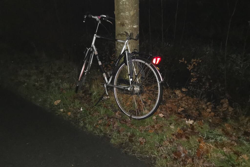 Fietser en brommerrijder gewond na botsing