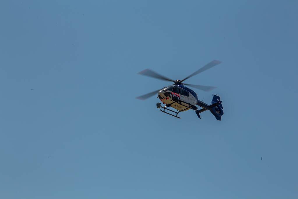 Politie doet onderzoek naar overval op restaurant