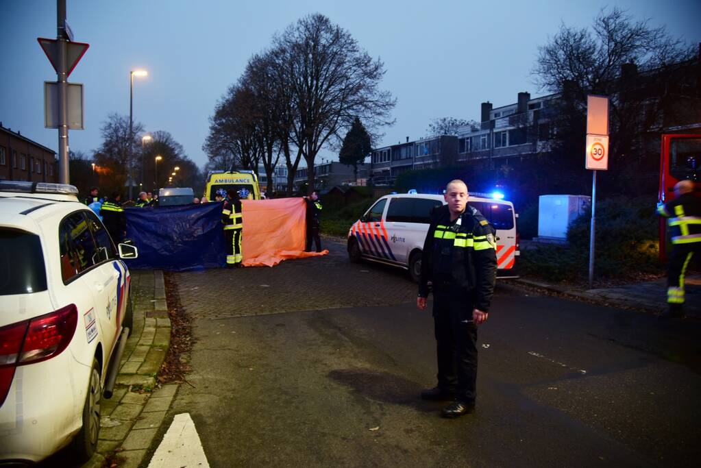 Slachtoffer overleden na steekpartij, verdachte aangehouden