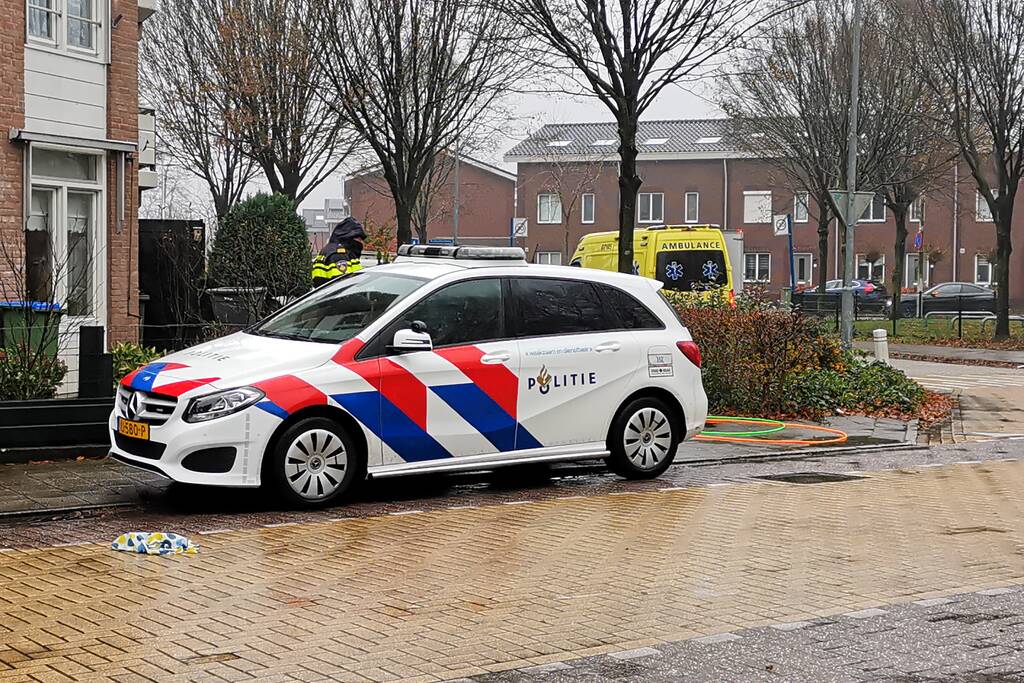 Kindje gewond bij aanrijding met auto