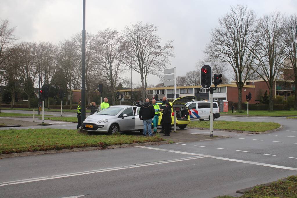 Flinke schade na aanrijding