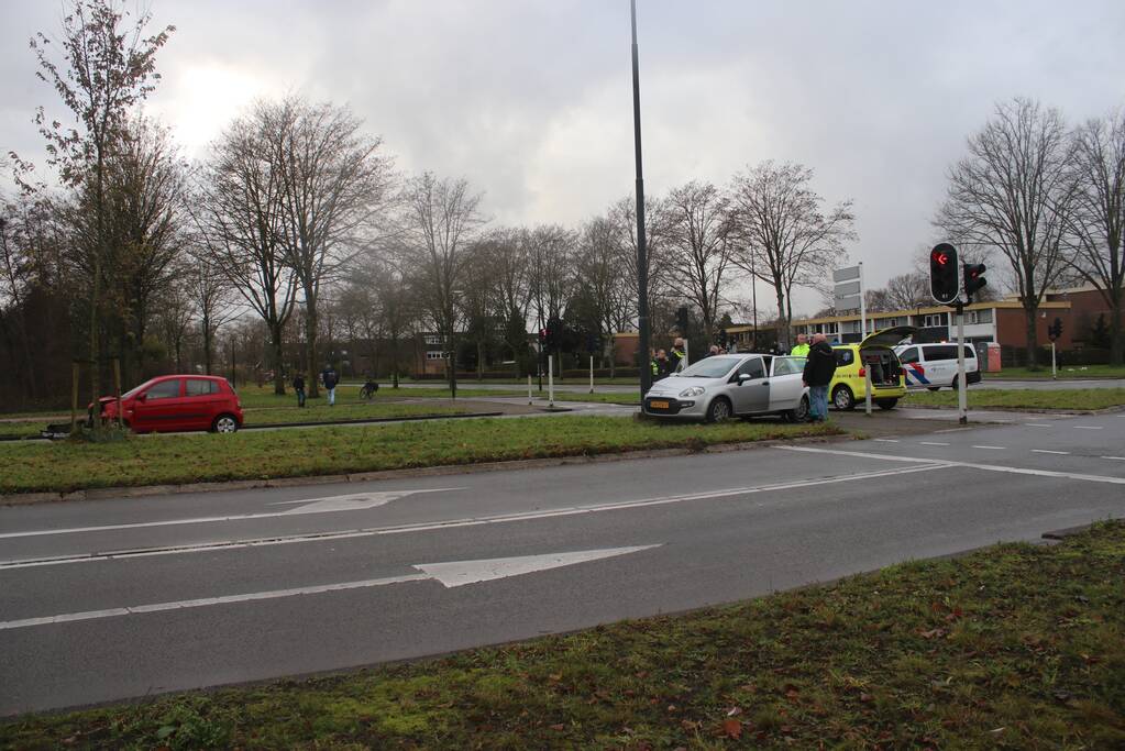 Flinke schade na aanrijding