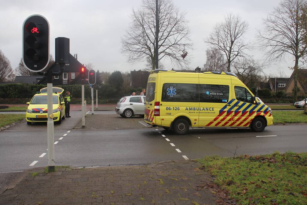 Flinke schade na aanrijding