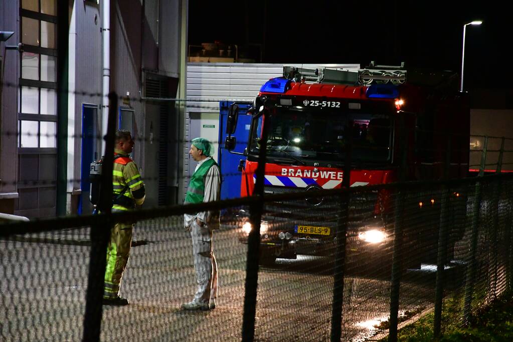 Restaurants en theater in donker na stroomstoring
