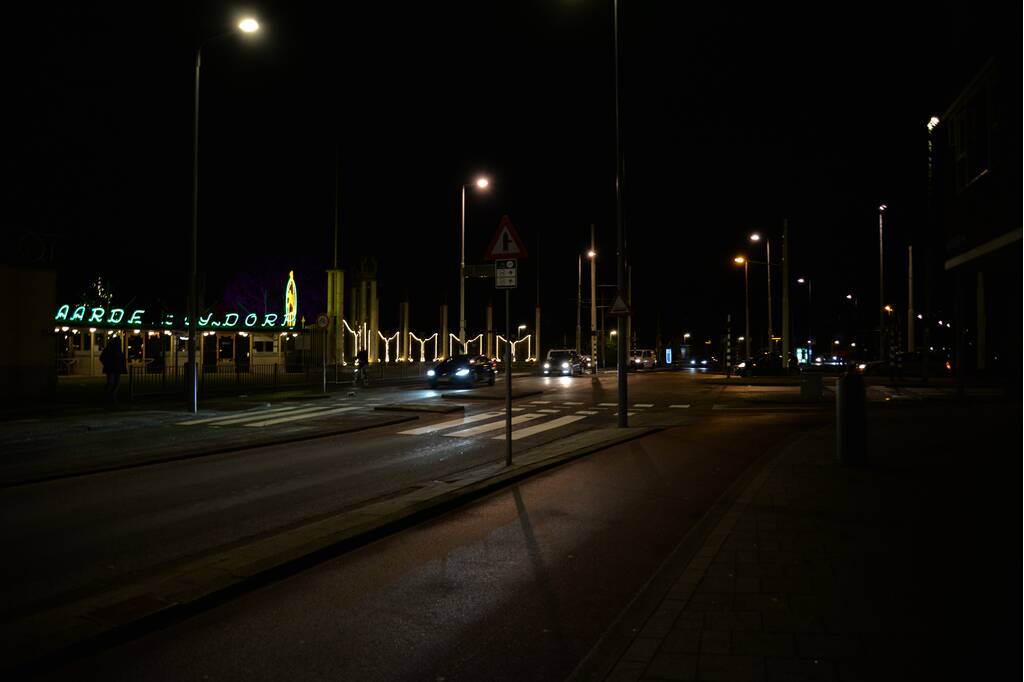 Brandje in dierentuin Blijdorp snel geblust