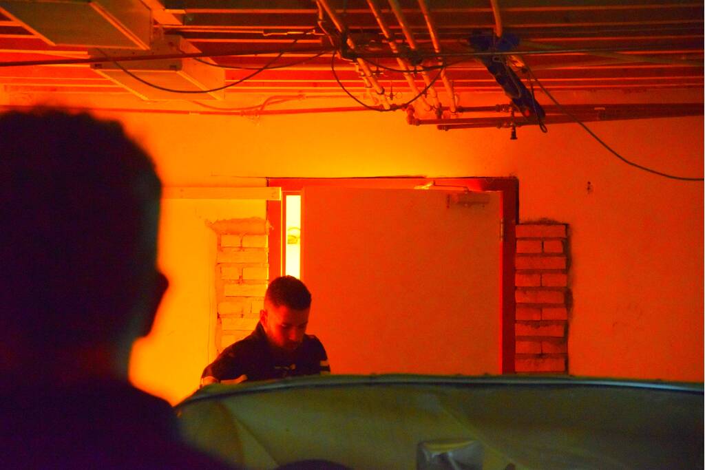 Lekkende motor verraadt wietplantage