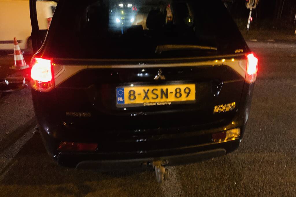 Twee personenautos flink beschadigd na ongeval