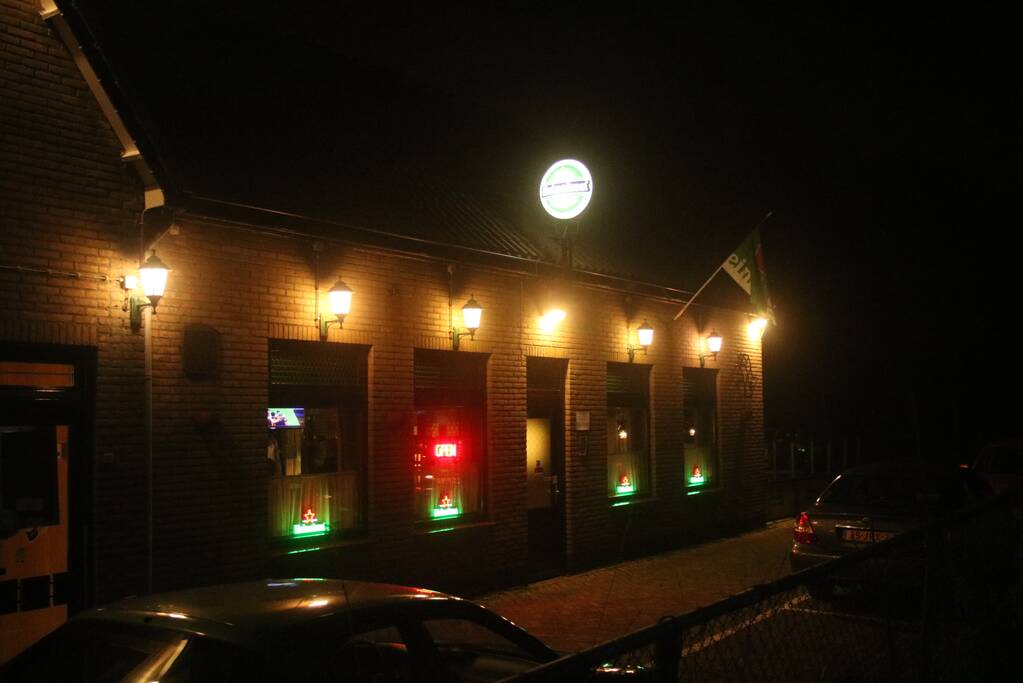 Overval op café Ververs