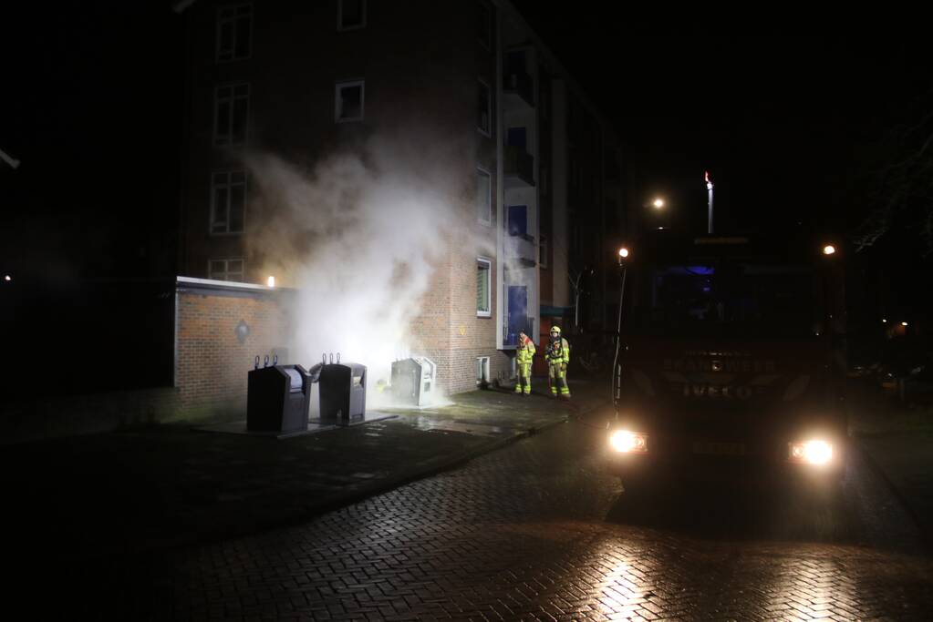 Buitenband slaat over na dak