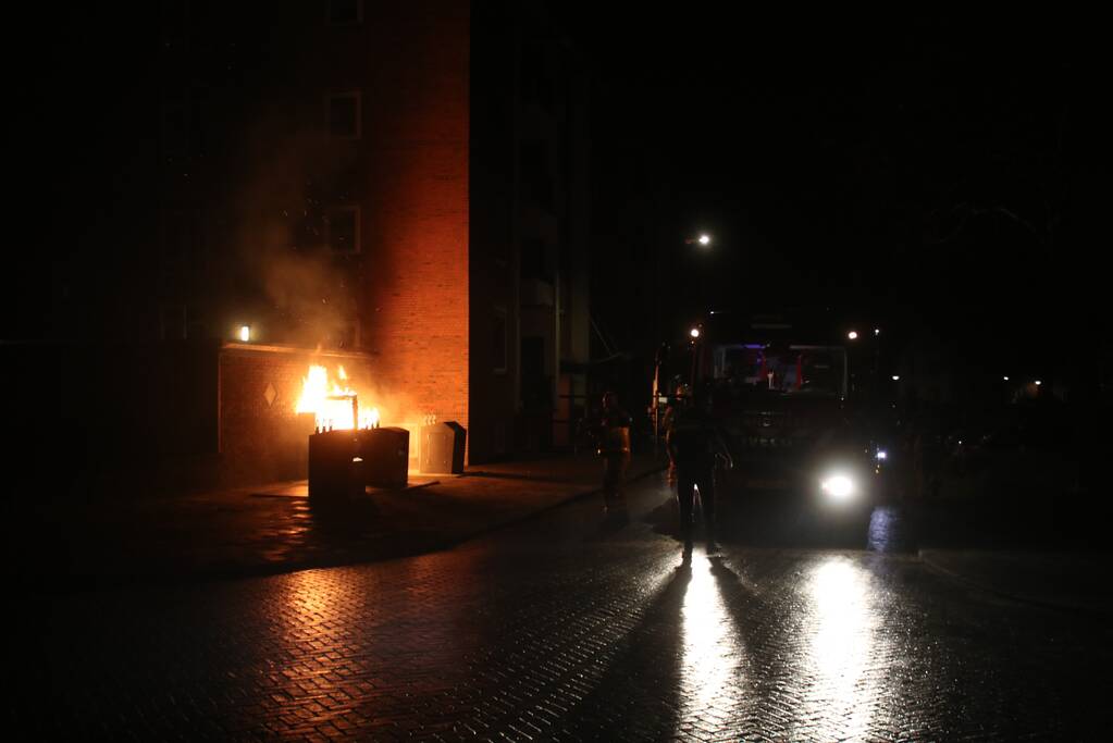 Buitenband slaat over na dak