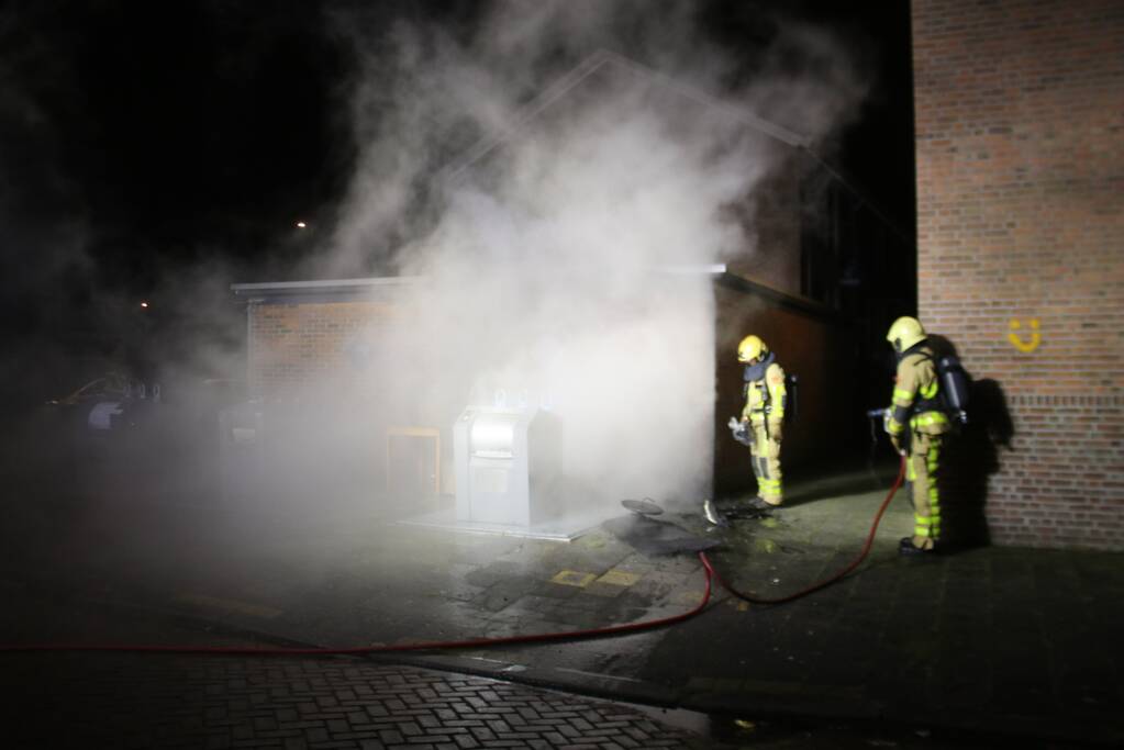 Buitenband slaat over na dak