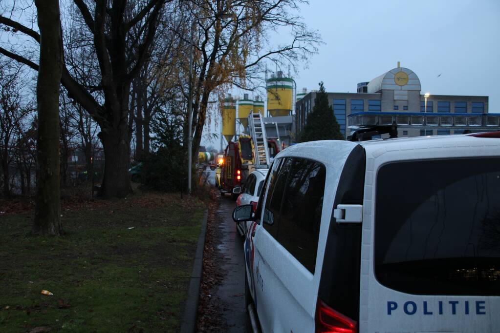 Vrouw onwel geraakt op boot, man wordt agressief
