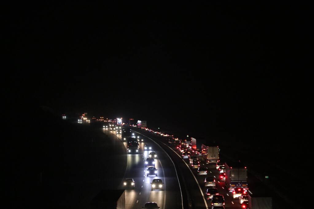 Flinke file na ongeval