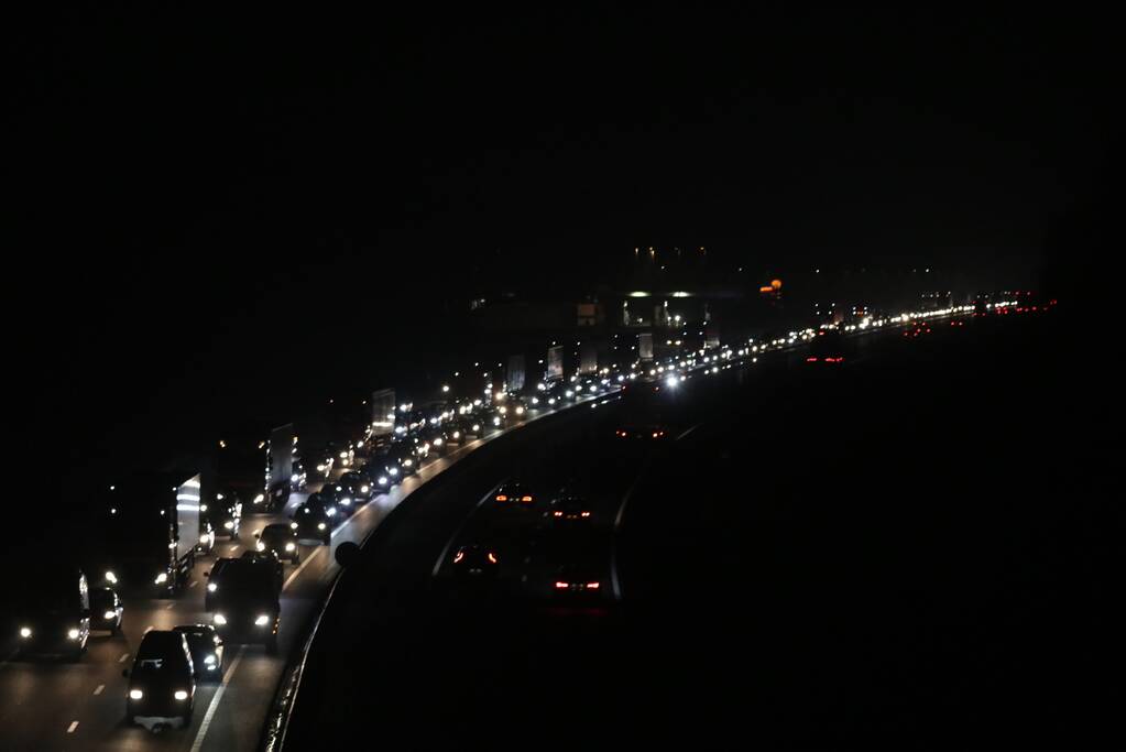 Flinke file na ongeval