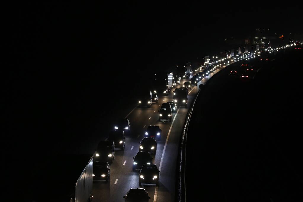 Flinke file na ongeval