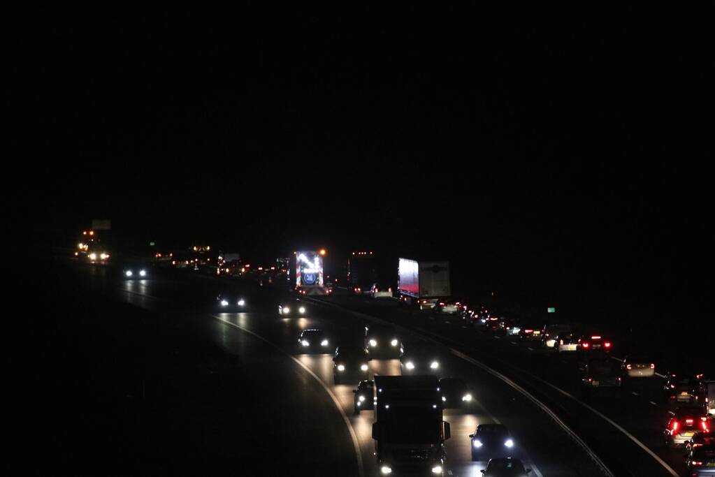 Flinke file na ongeval