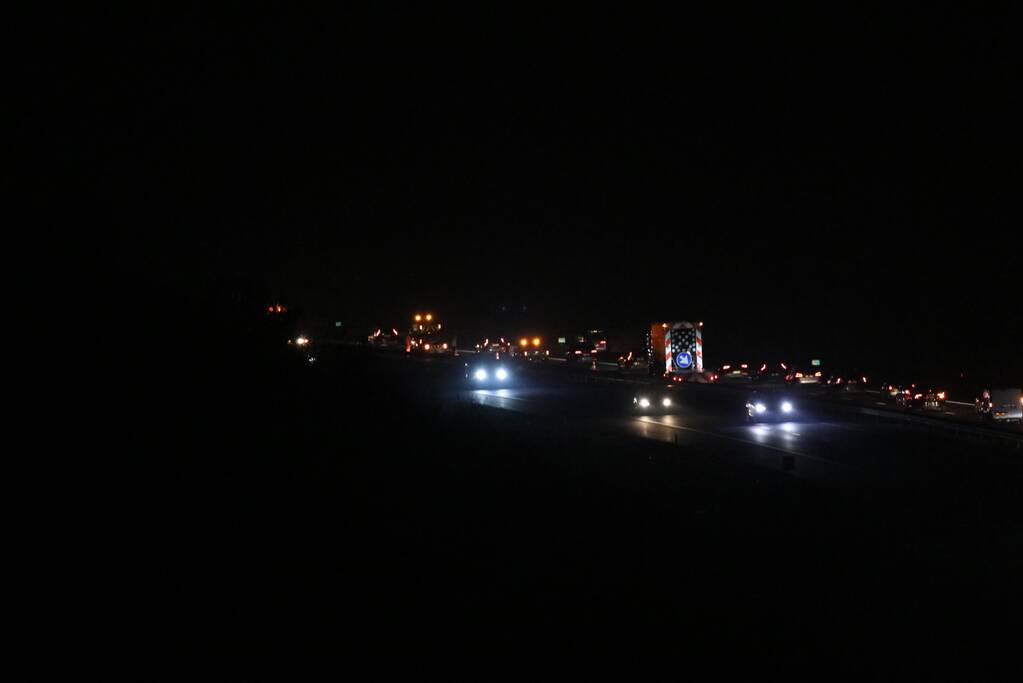 Flinke file na ongeval