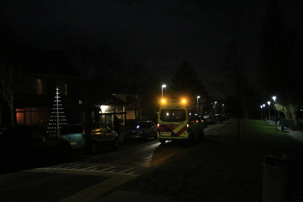 Overval blijkt foutieve melding van verwarde man