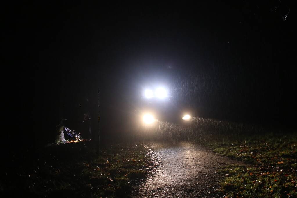 Politie op zoek naar inbreker