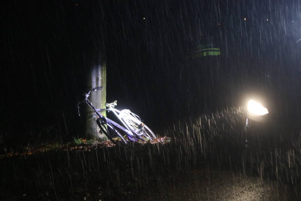 Politie op zoek naar inbreker