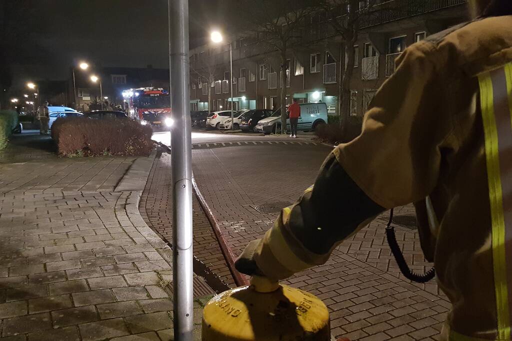 Meerdere containerbranden in korte tijd