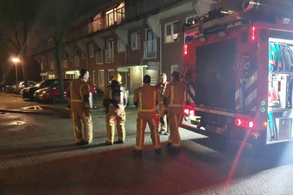Meerdere containerbranden in korte tijd