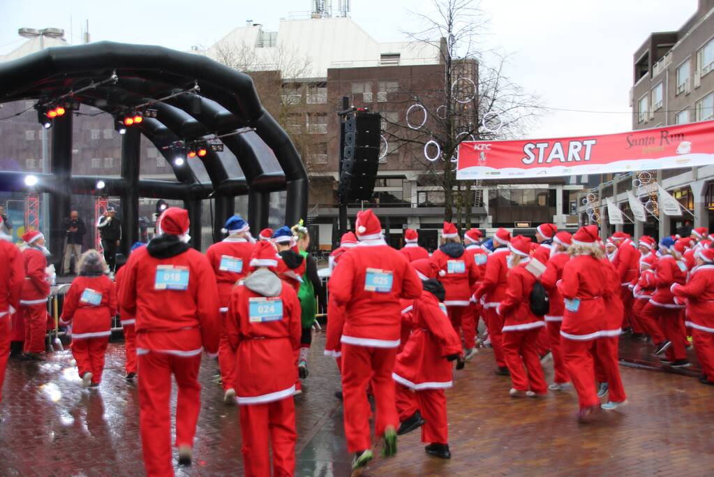 Kerstevent Lelystad feestelijk geopend