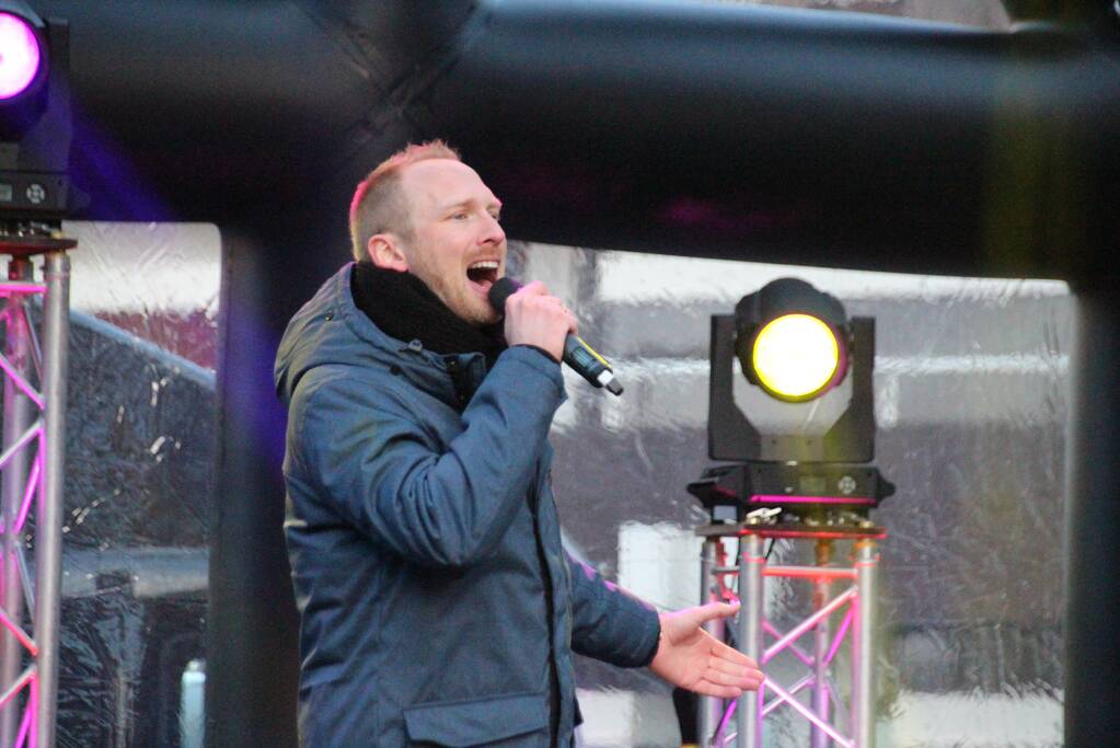 Kerstevent Lelystad feestelijk geopend