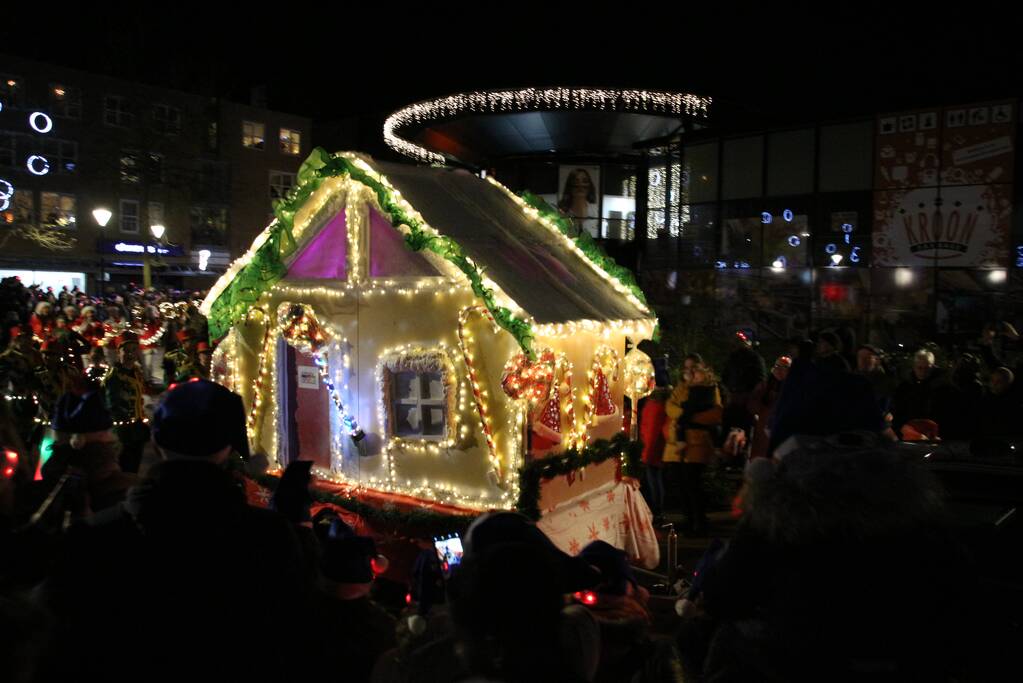 Kerstevent Lelystad feestelijk geopend