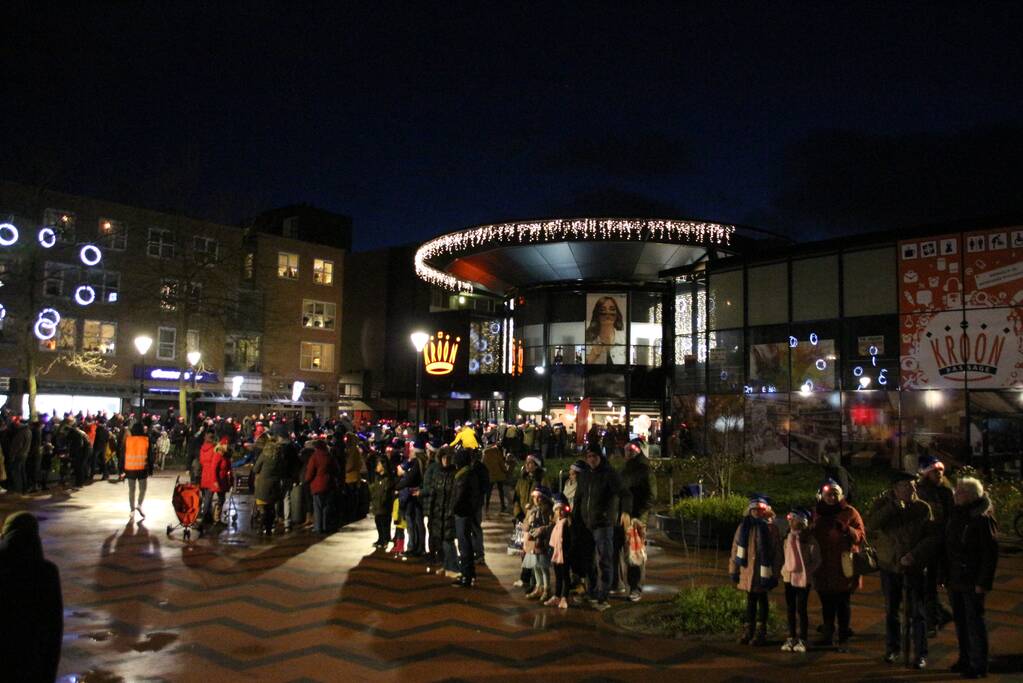 Kerstevent Lelystad feestelijk geopend