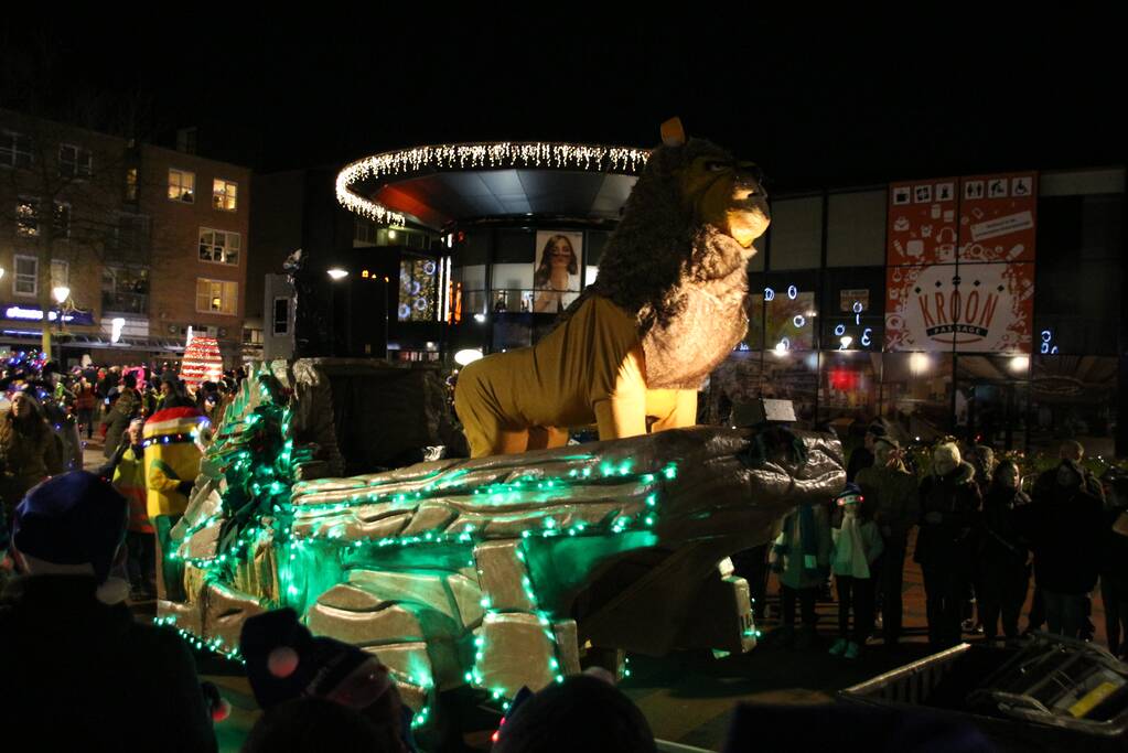 Kerstevent Lelystad feestelijk geopend