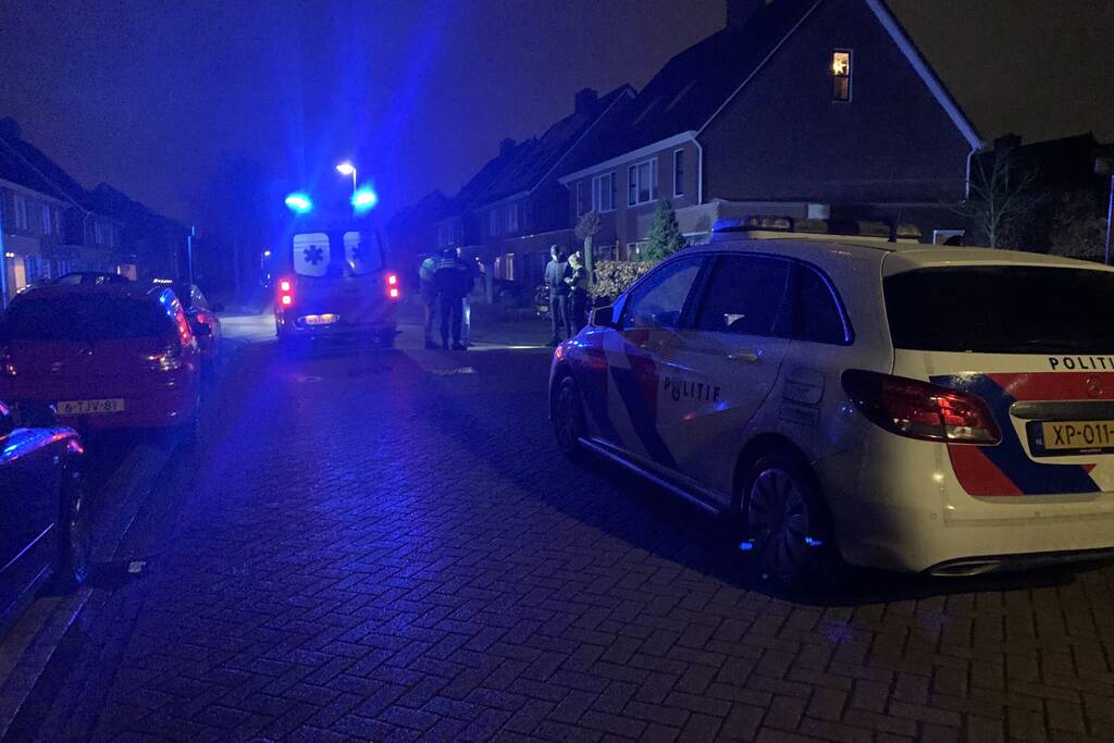 Fietser zwaargewond geraakt na uitwijkmanouvre