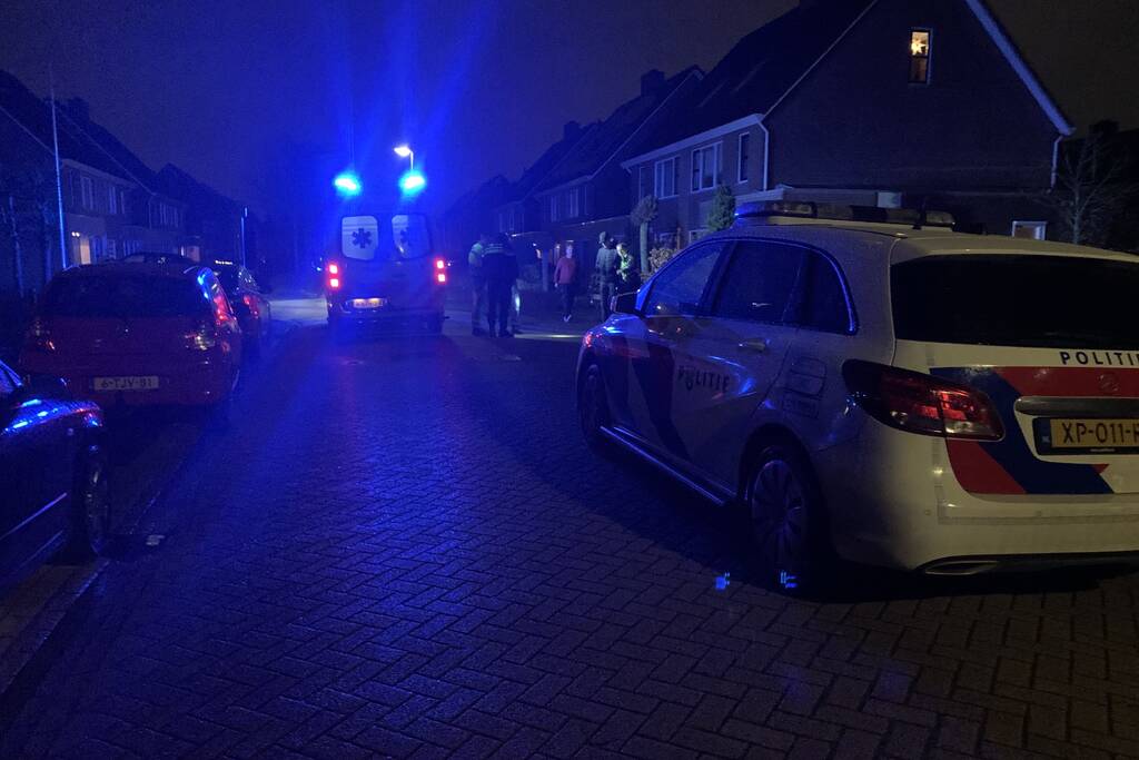 Fietser zwaargewond geraakt na uitwijkmanouvre