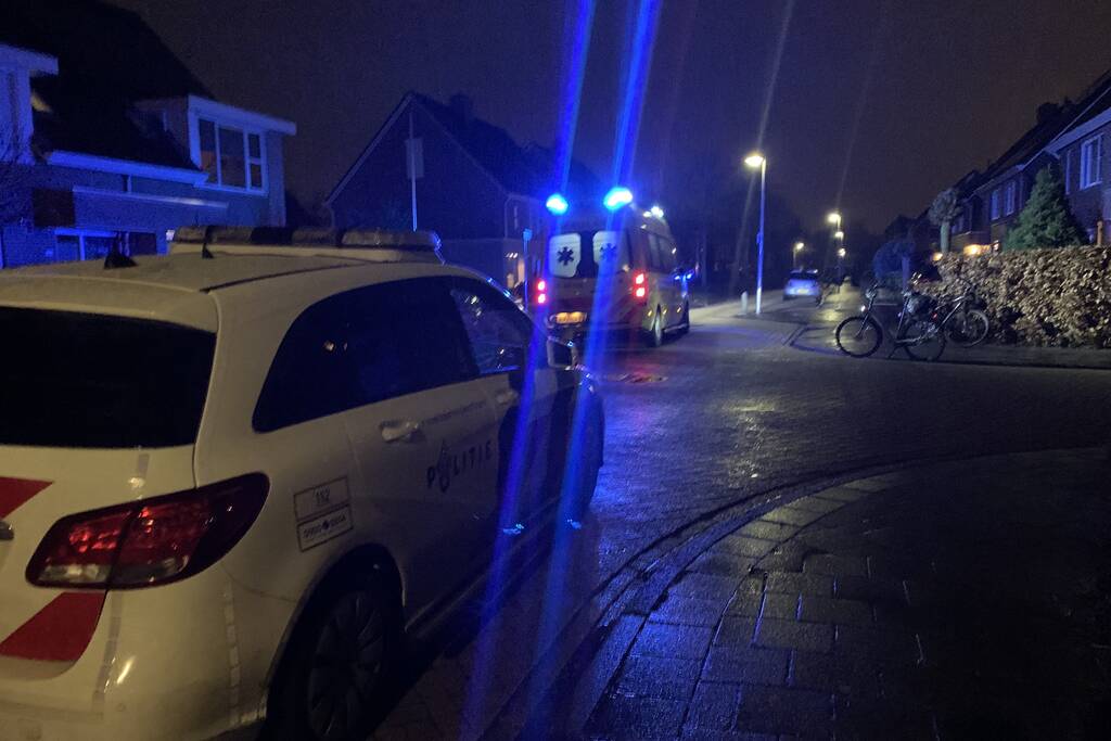 Fietser zwaargewond geraakt na uitwijkmanouvre