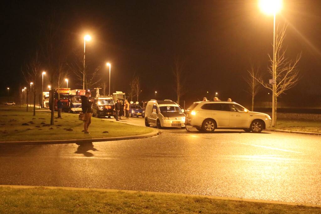 Boeren verzamelen voor protestdag