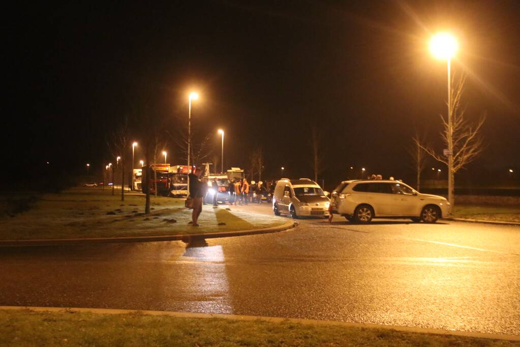 Boeren verzamelen voor protestdag